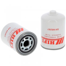 4252563 CATERPILLAR Hydraulic return oil filter made in China SH60207