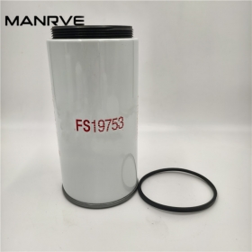 Fuel Water Filter  FS19753 FS19574 P505957 3913764 PFF5605 SN912210