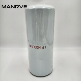 Oil Filter LF14000NN SO10021 SO10142 11NB70110 2882674 BD7153 LF9000 LF9001 LF9018 LF9031