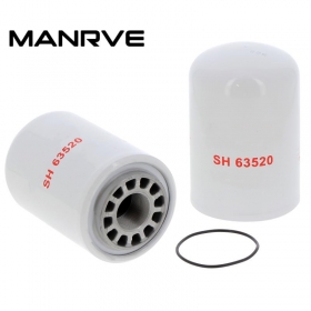 Hydraulic Oil Filter Element SH63520 CH100A25A