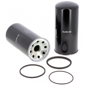 Hydraulic Oil Filter SH56757 P167832 P167169 P166861 HF6707 932073 9U6983 1020013524 SH87245